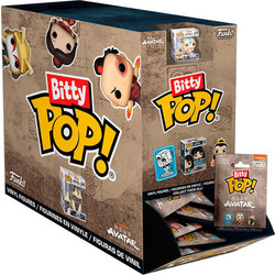 Funko Bitty Pop! Avatar The Last Airbender Avatar