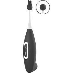 Lovetoy IJoy Clitoris Sucker Black