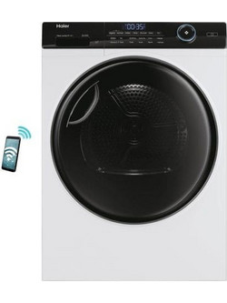 Haier HD90-A3959S Στεγνωτήριο Ρούχων με Αντλία Θερμότητας