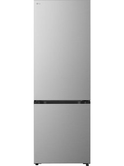 LG GBBW322DPY Ψυγειοκαταψύκτης 418lt Full No Frost Υ203xΠ69.7xΒ69.5cm Inox