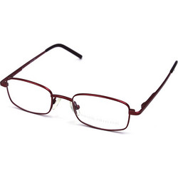 Horizon 9007 C1 Ανδρικός Σκελετός Γυαλιών Οράσεως Μεταλλικός Καφέ