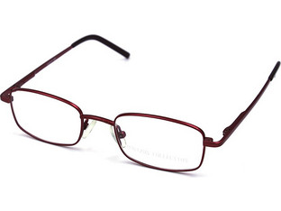 Horizon 9007 C1 Ανδρικός Σκελετός Γυαλιών Οράσεως Μεταλλικός Καφέ