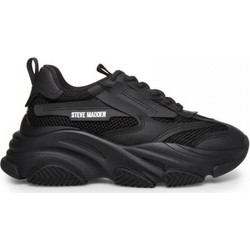 Steve Madden Possession Γυναικεία Sneakers Chunky Μαύρα SM11004652-04005-001