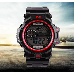 Lasika W-H9011 Black/Red