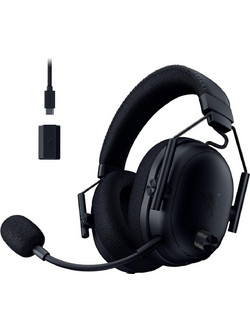 Razer Blackshark V3 Pro Ασύρματο Gaming Headset Over Ear Black