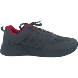 Pelmark Ανδρικά Sneakers Ανθρακί PE-17A-1