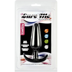 Lovetoy Lure Me Classic Large Πρωκτική Σφήνα 13.2cm Μαύρη