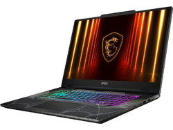 MSI Cyborg 17 B13WGKG-203XPL (i7-13620H/16GB/1TB SSD/GeForce RTX 5070 8GB/FreeDos)