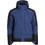 Stenso Παιδικό Μπουφάν Χειμωνιάτικο Softshell Αδιάβροχο Αντιανεμικό Μπλε 03001279