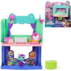 Spin Master Gabby's Dollhouse Movie Mercat's Spa-wesome Bathroom