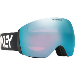 Oakley Flight Deck L OO7050-83 Μάσκα Σκι & Snowboard Ενηλίκων με Φακό Καθρέπτη Μπλε