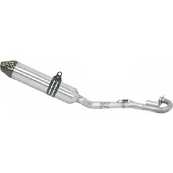 Arrow Σετ Εξάτμισης για Suzuki RM-Z 450 με Σιγαστήρα 75094TK.TITANIUM