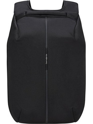 Samsonite Securipak 2.0 Αντικλεπτικό Backpack Laptop 15.6" Black
