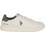 U.S. Polo Assn. Ανδρικά Sneakers Λευκά BYRON001D-BEI008