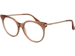 Max Mara MM5107 072 Γυναικείος Σκελετός Γυαλιών Οράσεως Κοκάλινος Μεταλλικός Χρυσός Καφέ