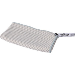 Tatonka Travel Πετσέτα Microfiber Γκρι 80x40cm