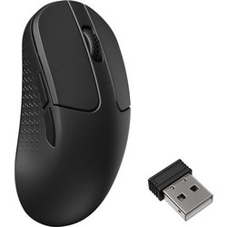 Keychron M3 Mini Ασύρματο Gaming Ποντίκι 30000 DPI Black
