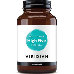 Viridian High Five Multivitamin Formula 30 Κάψουλες