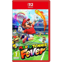 Mario Tennis Fever Nintendo Switch 2