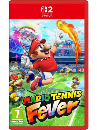 Mario Tennis Fever Nintendo Switch 2