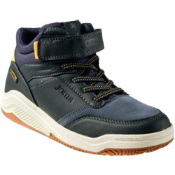 Joma Παιδικά Μποτάκια Navy Μπλε Αδιάβροχα με Σκρατς JTORCW2503V