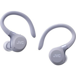 JVC HA-EC75T Ακουστικά Bluetooth Ανθεκτικά στο Νερό Purple