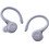JVC HA-EC75T Ακουστικά Bluetooth Ανθεκτικά στο Νερό Purple