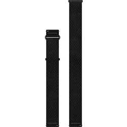 Garmin ComfortFit 22 Λουράκι Υφασμάτινο Slate Grey / Black (Universal 22mm)