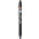 Pilot Frixion Clicker Naruto Στυλό Gel που Σβήνει 0.7mm Μαύρο BLRT-FR7NRT-B