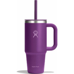 Hydro Flask All AroundTravel Tumbler Beachplum 700ml