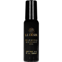 Le Desir Warming Massage Oil 100ml