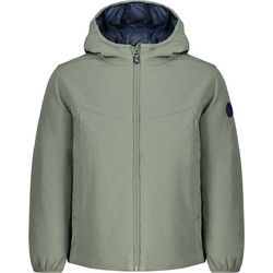 North Sails Παιδικό Μπουφάν Χειμωνιάτικο Softshell Αδιάβροχο Αντιανεμικό Πράσινο Mint 701967000-0921