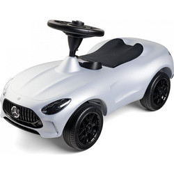 BIG Bobby Mercedes AMG GT Περπατούρα Ride On Αυτοκινητάκι 12m+ 800056354