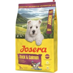 Josera Mini Junior with Duck & Salmon 3kg