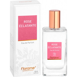 Florame Radiant Rose Eau de Parfum 50ml