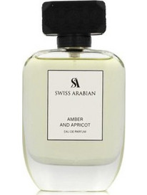 Swiss Arabian Amber & Apricot Eau de Parfum 100ml
