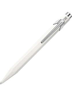 Caran d'Ache Roller 849 Classic White Στυλό Υγρής Μελάνης 233.346252
