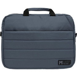 Must 000586480 Τσάντα Laptop Χειρός 16" Grey