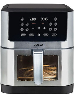 Jocca J-2307 Air Fryer 8lt
