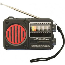 Cmik MK-154BT Black Red