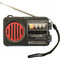 Cmik MK-154BT Black Red