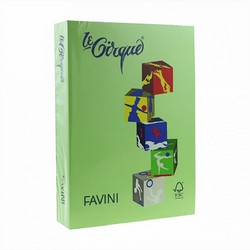 Favini Χαρτί Α4 160gr/m² 250 Φύλλα Ανοιχτό Πράσινο 841-16203
