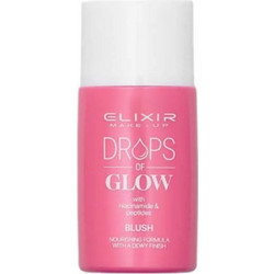 Elixir Make Up Drops of Glow Liquid Blush 30ml