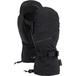 Burton SG WB Αδιάβροχα Γυναικεία Γάντια Σκι & Snowboard Μαύρα