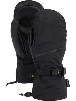 Burton SG WB Αδιάβροχα Γυναικεία Γάντια Σκι & Snowboard Μαύρα
