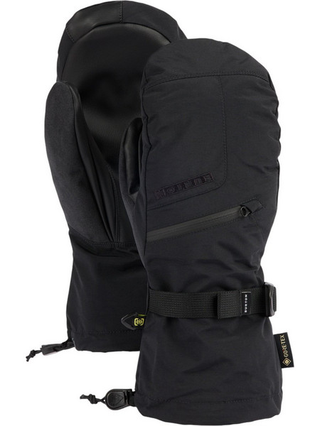 Burton SG WB Αδιάβροχα Γυναικεία Γάντια Σκι & Snowboard Μαύρα