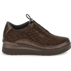 Stonefly Γυναικεία Sneakers Σοκολατί 222958-05Y