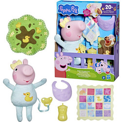 Hasbro Peppa Pig Oinks & Snuggles Evie