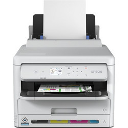 Epson Workforce Pro WF-C5390DWF Έγχρωμος Εκτυπωτής Inkjet με Wi-Fi και Mobile Print