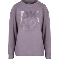 DKNY Γυναικείο Φούτερ Λιλά DP5T1444-IRU